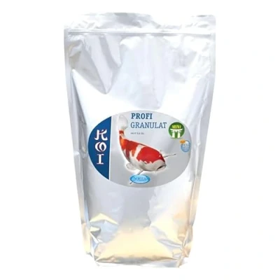 Abbildung von AQUARIS Koi Profigranulat Mini 1.96 kg 1960 g