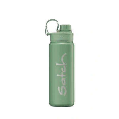 Abbildung von Satch Edelstahl Trinkflasche Nordic Jade Green Zubehör Hellgrün