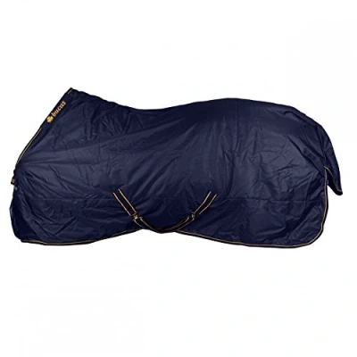 Abbildung von Bucas Irish Turnout Extra Navy/Gold 130