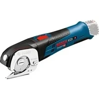 Abbildung von BOSCH Akku Blechschere Universalschere GUS 12V 300, ohne Ladegerät im Karton