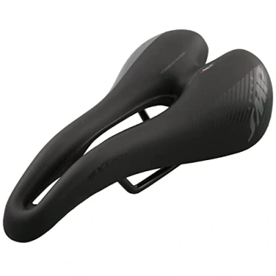 Abbildung von SMP Extra Sattel, schwarz, Standard