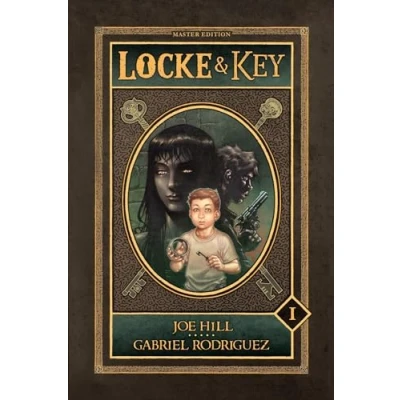 Abbildung von Locke &amp; Key Master Edition: Bd. 2