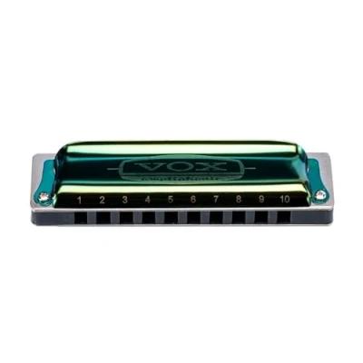 Abbildung von Vox Continental Harmonica Type 1 Racing Green Key Gmaj