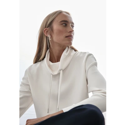 Abbildung von STREET ONE 3/4 Arm Shirt, im Silk Look