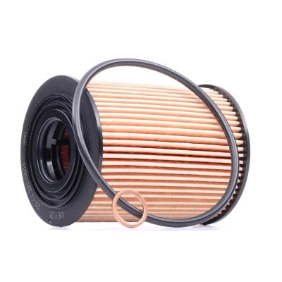 Abbildung von MEYLE 29 14 322 0001 Ölfilter ORIGINAL Quality mit Dichtung Filtereinsatz CHEVROLET: Captiva, Cruze Limousine, Nubira Kombi, OPEL: Antara