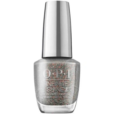 Abbildung von OPI Nagellack Infinite Shine Long Wear Lacquer Yay Or Neigh 15ml