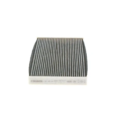 Abbildung von BOSCH 1 987 435 591 Innenraumfilter Aktivkohlefilter 288 178 32 OPEL: Crossland X, CITROËN: C3 Aircross 2