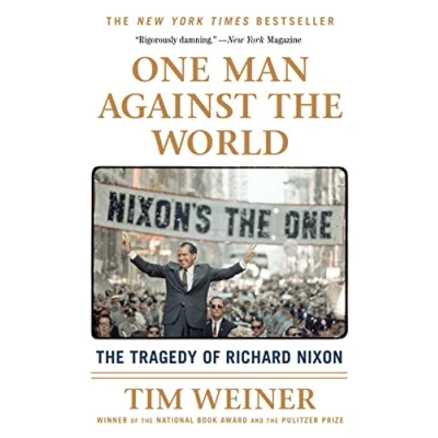 Abbildung von One Man Against The World: Tragedy of Richard Nixon