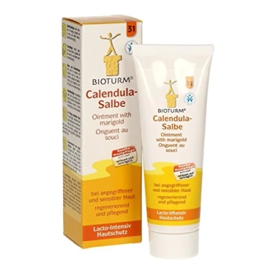 Abbildung von Bioturm Calendula salbe Nr.31 50 ml