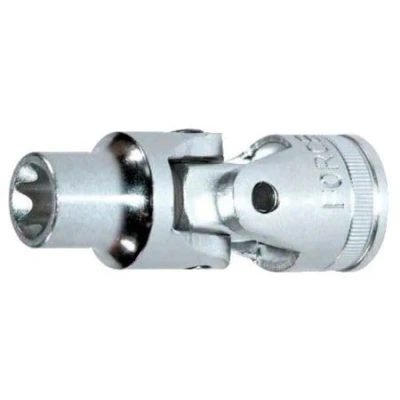 Abbildung von FORCE 8054608 Steckschlüsseleinsatz E8 Außen Torx