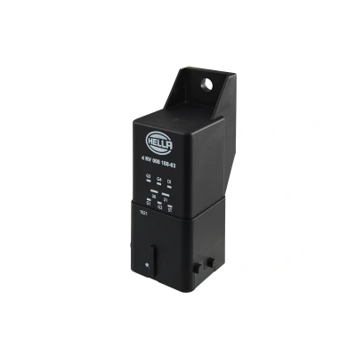 Abbildung von HELLA 4RV 008 188 631 Relais, Glühanlage VOLVO: V50, S40 II, FORD: Focus C Max