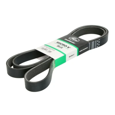 Abbildung von GATES 8PK2600HD Keilrippenriemen 2600 8 EPDM (Ethylen Propylen Dien Kautschuk) MERCEDES BENZ: ECONIC, UNIMOG, ATEGO 2