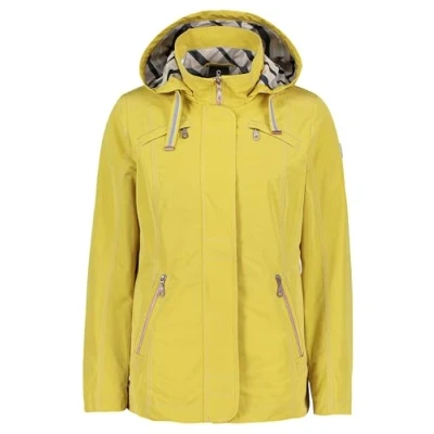Abbildung von Gil Bret MET Afneembare Capuchon Leichte Jacke, Damen, Größe: 38, Celery
