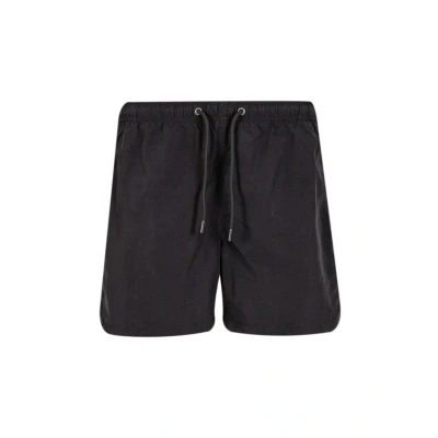 Abbildung von Brandit Basic Badeshorts, Herren, Größe: XXL, Black