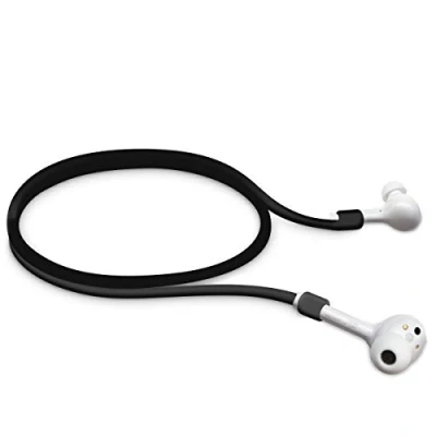 Abbildung von kwmobile Halteband für Huawei FreeBuds Headset Halterung, (1 tlg., Headphones Halter Band Strap)