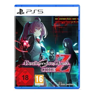 Abbildung von Death end re;Quest: Code Z Day One Edition (PS5)