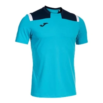 Abbildung von Joma Herren Toledo Unterhemd, Türkis, fluoreszierend, Marineblau, S