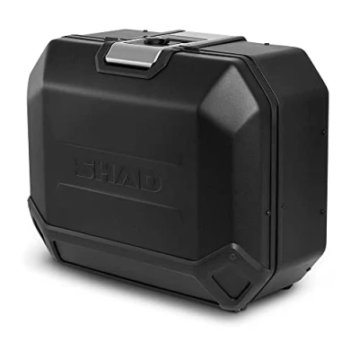 Abbildung von SHAD D0TR36100LB Left Side CASE TR36L Terra Black Edition