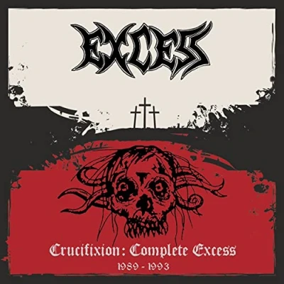 Abbildung von Crucifixion: Complete Excess [Vinyl LP]