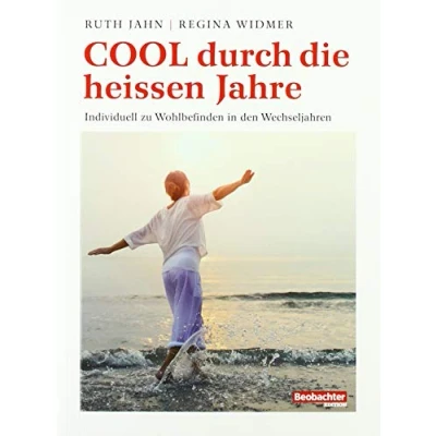Abbildung von Cool durch die heissen Jahre: Individuell zu Wohlbefinden in den Wechseljahren