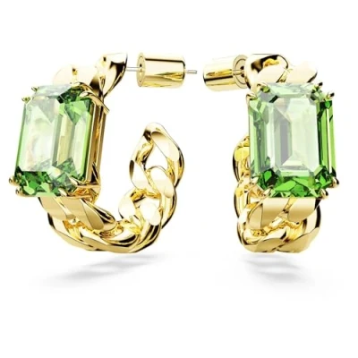 Abbildung von Swarovski Paar Creolen 5671253