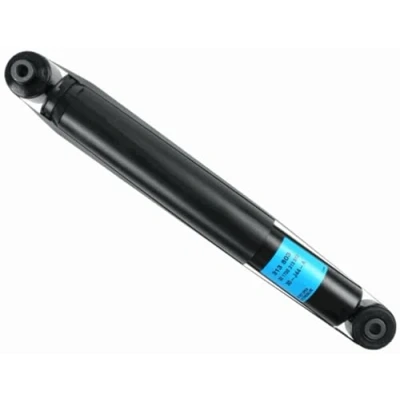 Abbildung von SACHS 313 803 Stoßdämpfer Gasdruck Zweirohr Teleskop oben Auge, unten Auge RENAULT: ESPACE 4
