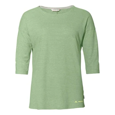 Abbildung von VAUDE Neyland 3/4 T Shirt Damen grün