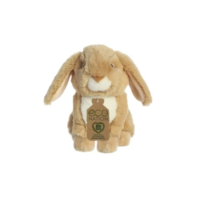 Abbildung von Eco Nation Plüschtier Langohrkaninchen 23 cm