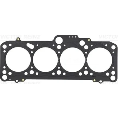 Abbildung von REINZ 61 31225 30 Zylinderkopfdichtung 1,53 81 Metall Lagen Dichtung VOLKSWAGEN: Vento, GOLF 4 Schrägheck, 3, AUDI: 80 B4 Limousine, B3