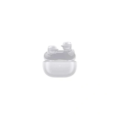Abbildung von Xiaomi Redmi Buds 3 Lite iOS/Android Bluetooth In Ear Kopfhöhrer mit Ladecase (Freisprechfunktion, Touch Steuerung, 5h Wiedergabezeit, 18h inkl Ladecase, 4,2g pro Kopfhörer), White (Weiß), OneSize