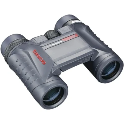 Abbildung von Tasco Unisex Erwachsene 200122 Off Shore Fernglas, wasserdicht, 12 x 25 mm, Blau
