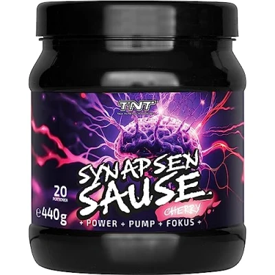 Abbildung von TNT Synapsensause  Trainingsbooster (440g) Kirsche 440 g