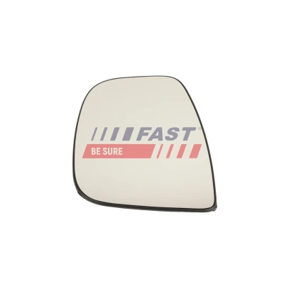 Abbildung von FAST FT10890 Spiegelglas, Außenspiegel links beheizbar
