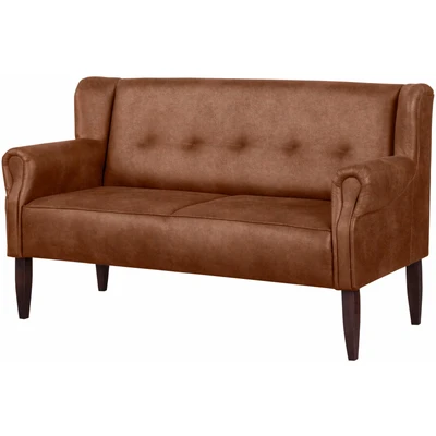 Abbildung von Home affaire Küchensofa &quot;Moro&quot;, in verschiedenen Stoffen und Farben