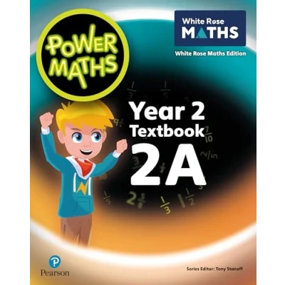 Abbildung von Power Maths 2nd Edition Textbook 2A (Power Print)