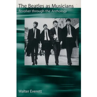 Abbildung von the Beatles As Musicians: Revolver through Anthology