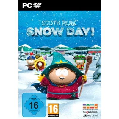 Abbildung von SOUTH PARK: SNOW DAY! PC