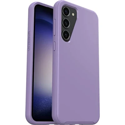Abbildung von Samsung Galaxy S23 Plus Hülle Kunststoff OtterBox Hard Case/Backcover Handyhülle Lila Shockproof/Stoßfest