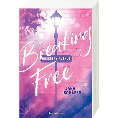 Abbildung von Rosebery Avenue, Band 2: Breaking Free (knisternde New Adult Romance mit cozy Wohlfühl Setting) (Rosebery 2)