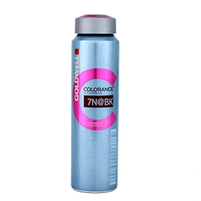Abbildung von Goldwell Colorance 7N@BK mittelbl. elum. beige kupfer Depot 120 ml