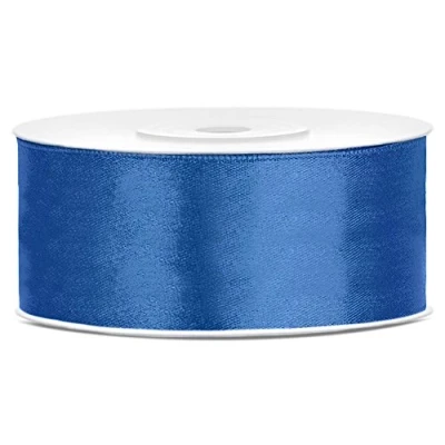 Abbildung von partydeco Satinband 25 m x mm Rolle Geschenkband Schleifenband Dekoband Satin Band