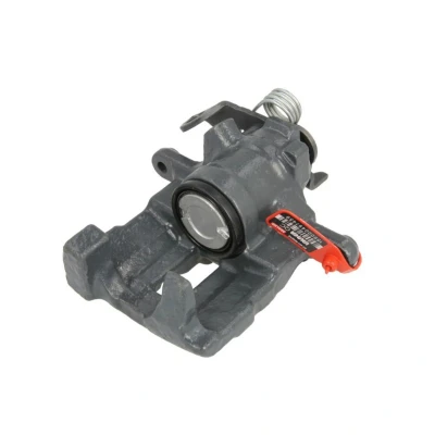 Abbildung von LAUBER 77.2464 Bremssattel Gusseisen Hinterachse links VOLKSWAGEN: Transporter 4 Bus, Kastenwagen, Passat B5 GP Variant