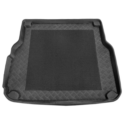 Abbildung von REZAW PLAST 100926 Kofferraumwanne PE (Polyethylen) MERCEDES BENZ: C Klasse T modell kfzteile, kfzteile24, bandel online, bandel, atp autoteile,
