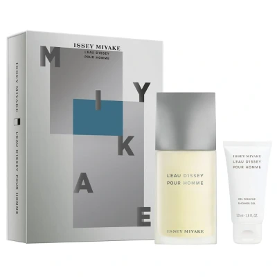 Abbildung von Issey Miyake Set L&#039;Eau D&#039;Issey Pour Homme Eau de Toilette Giftset