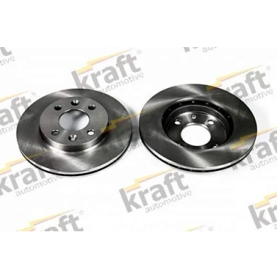 Abbildung von Bremsscheibe KRAFT AUTOMOTIVE 6045010