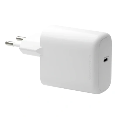 Abbildung von dbramante1928 Schnellladegerät Fast Charge Netzteil 45W Weiß