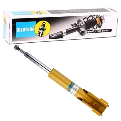 Abbildung von BILSTEIN 22 285959 Stoßdämpfer Vorderachse Gasdruck Zweirohr Federbein oben Stift, unten Schelle MERCEDES BENZ: Sprinter 3.5 T Kastenwagen