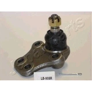 Abbildung von JAPANPARTS LB 908R Traggelenk Vorderachse, unten, rechts 18mm 104mm