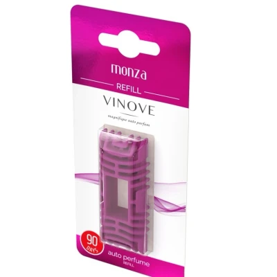 Abbildung von VINOVE MONZA V07 07 Lufterfrischer Blisterpack