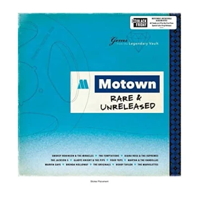 Abbildung von Motown Rare &amp; Unreleased (Rsd Bf)